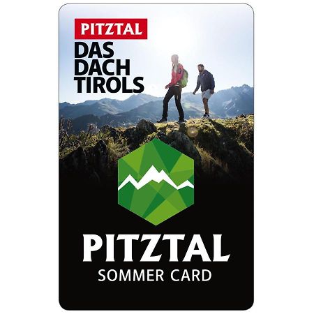 Hanslers Hof Arzl im Pitztal Exterior foto