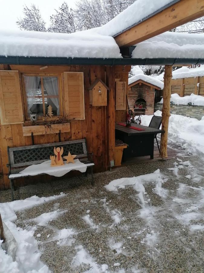 Hanslers Hof Arzl im Pitztal Exterior foto