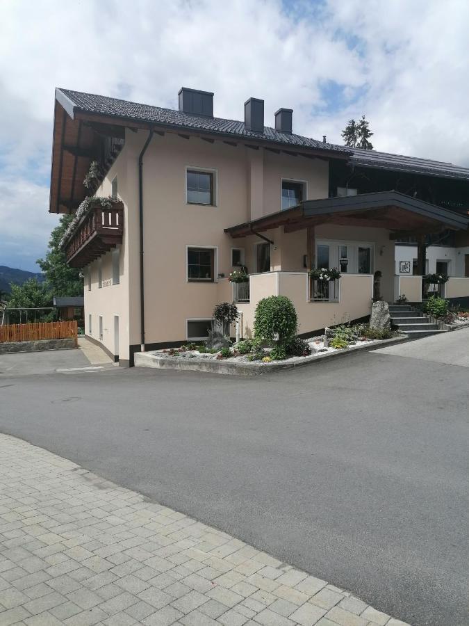 Hanslers Hof Arzl im Pitztal Exterior foto