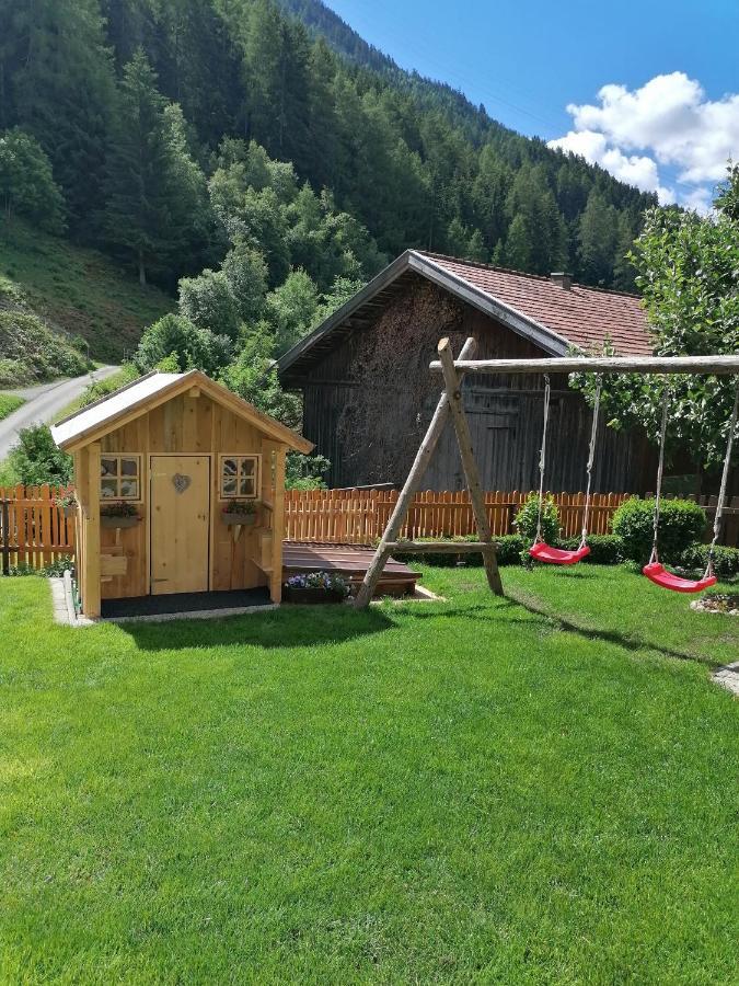 Hanslers Hof Arzl im Pitztal Exterior foto