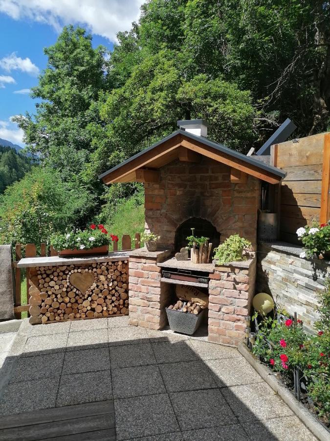 Hanslers Hof Arzl im Pitztal Exterior foto