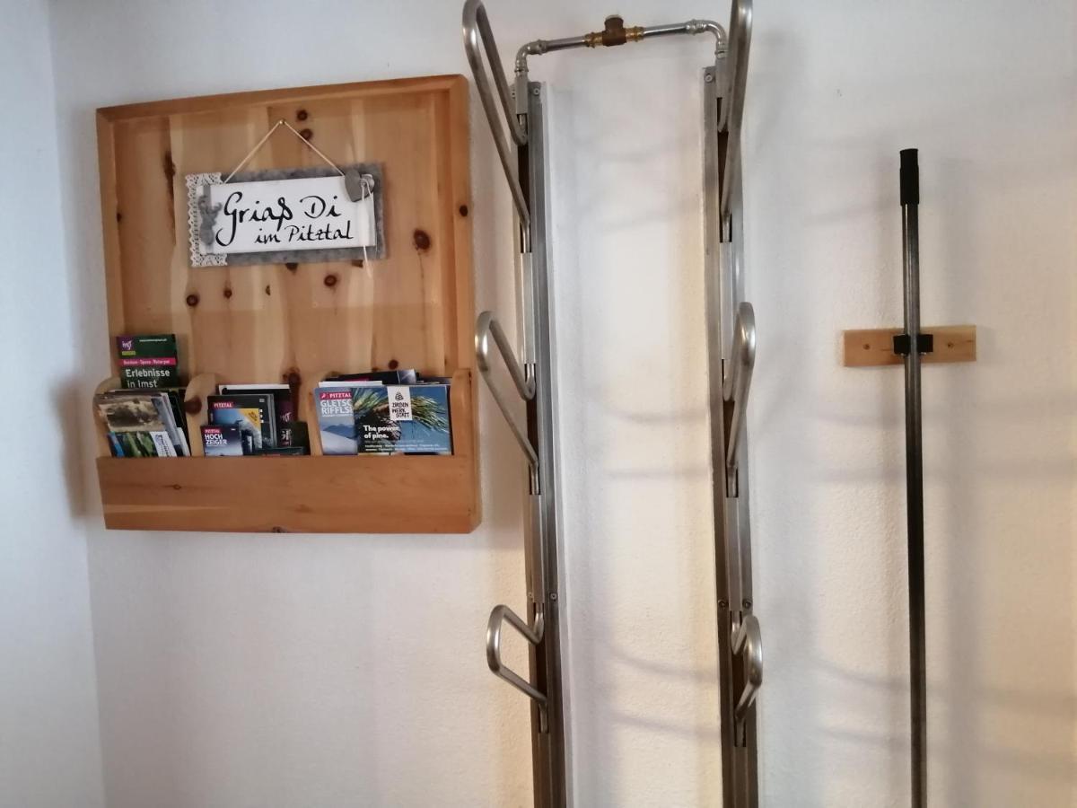 Hanslers Hof Arzl im Pitztal Exterior foto