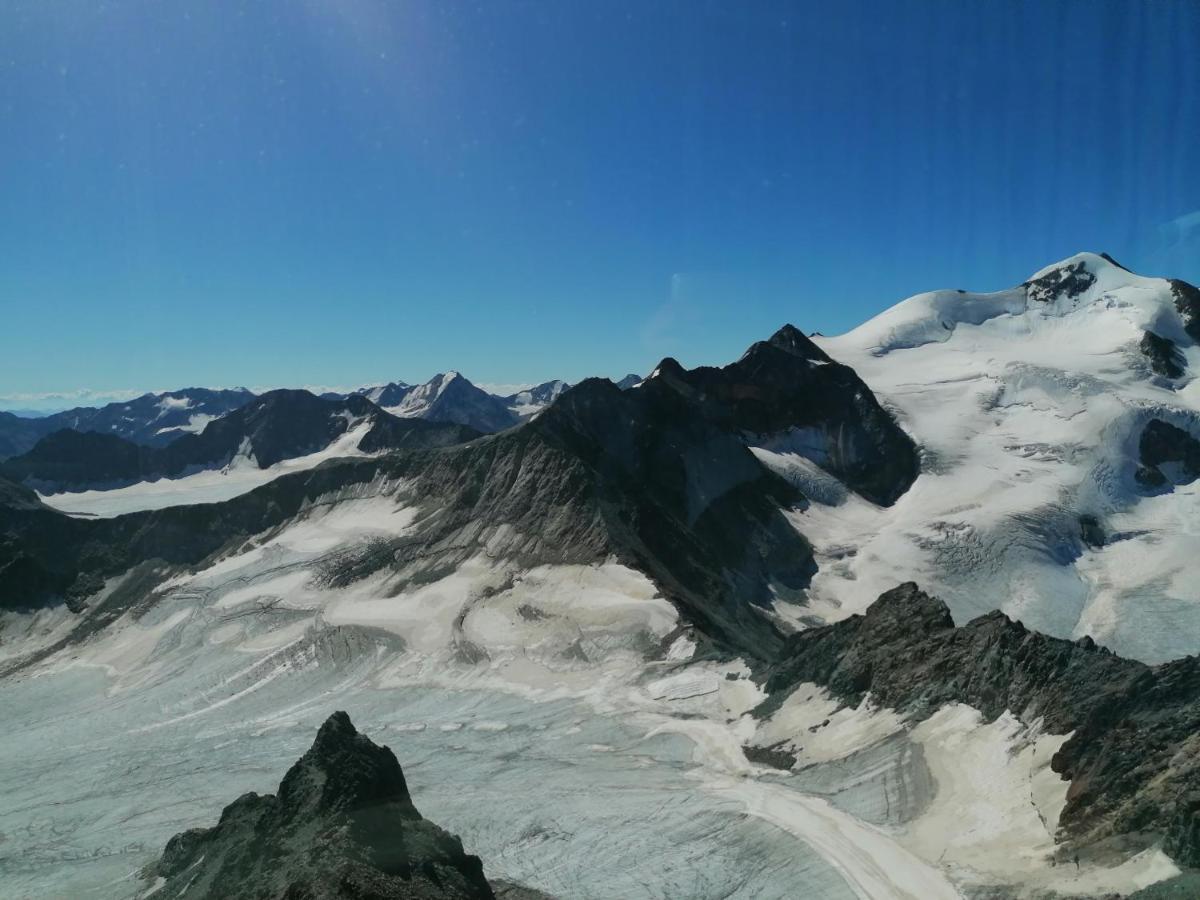 Hanslers Hof Arzl im Pitztal Exterior foto