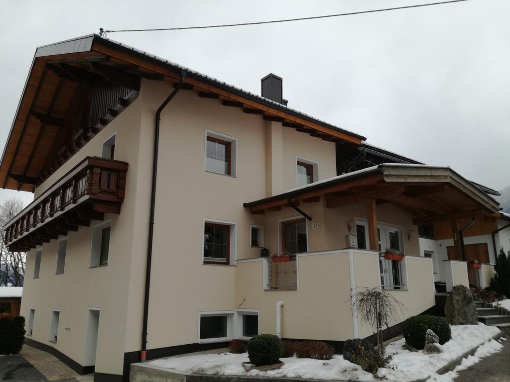 Hanslers Hof Arzl im Pitztal Exterior foto