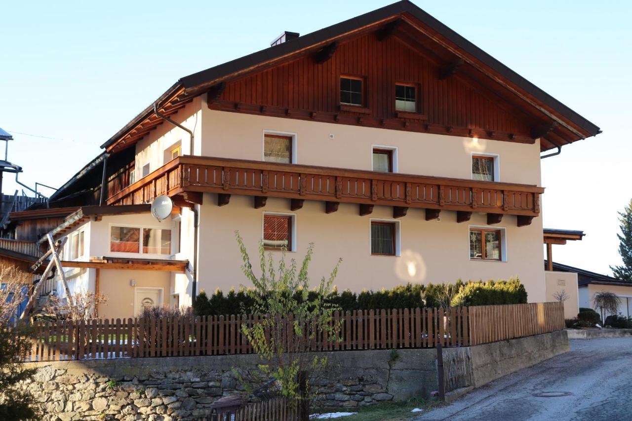 Hanslers Hof Arzl im Pitztal Exterior foto